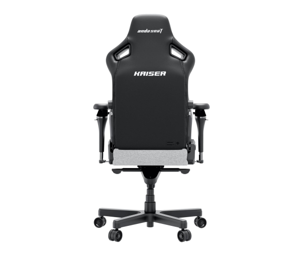Anda Seat Kaiser 4 V2 XL Gray Fabric - 1473950 - zdjęcie 2